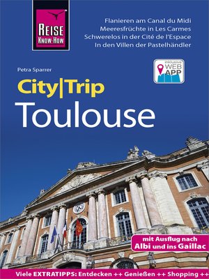 cover image of Reise Know-How CityTrip Toulouse